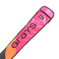 Grays G50 Hockey Bag - Pink