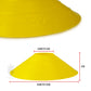 Trident Premium Disco Cone Set - 40 Pieces (Yellow)