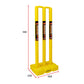 Trident Adiwira Cricket Stumps and Bails