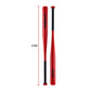 Trident Master Softball Bat - Red (34")