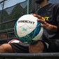 Trident Trial 2.0 Training Football - Size 4 (Chaos Blue)